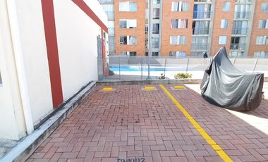 apartamento en arriendo en conjunto residencial kundae piso 10. Cod A14039