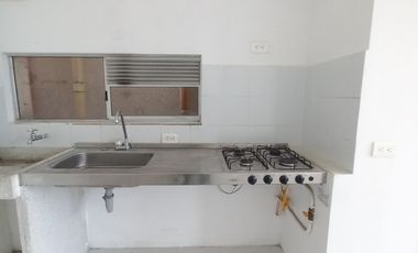 apartamento en arriendo en conjunto residencial kundae piso 10. Cod A14039