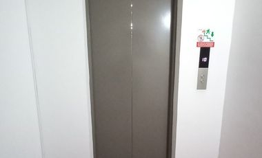 apartamento en arriendo en conjunto residencial kundae piso 10. Cod A14039
