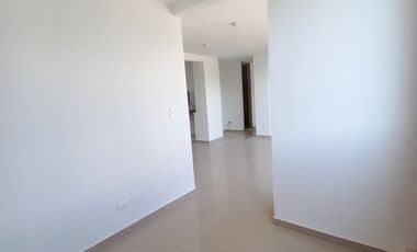 apartamento en arriendo en conjunto residencial kundae piso 10. Cod A14039