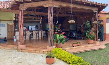 Finca de recreo en Venta San Jerónimo