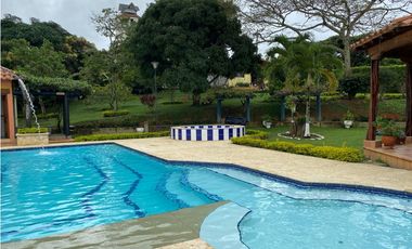 Finca de recreo en Venta San Jerónimo