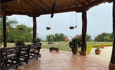 Finca de recreo en Venta San Jerónimo