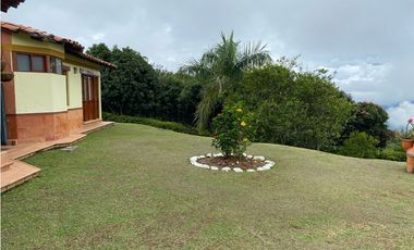 Finca de recreo en Venta San Jerónimo