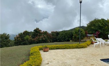 Finca de recreo en Venta San Jerónimo