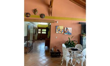Finca de recreo en Venta San Jerónimo
