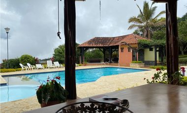 Finca de recreo en Venta San Jerónimo