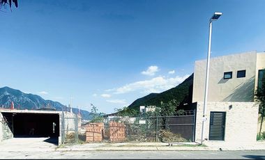 TERRENO EN VENTA EN PRIVADAS DEL PASEO