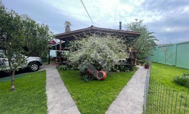 Casa en Venta en Chile con Monumento