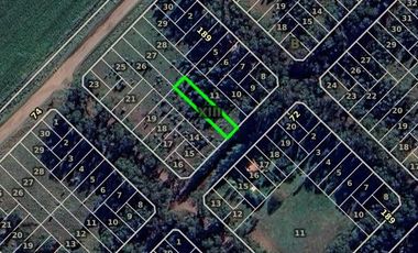 Terreno en venta - 500mts2 - Necochea