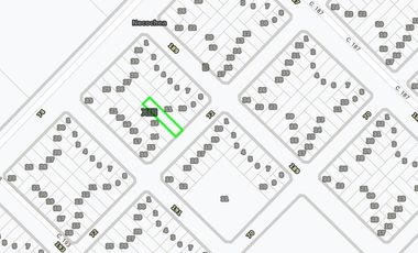Terreno en venta - 500mts2 - Necochea