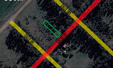 Terreno en venta - 500mts2 - Necochea