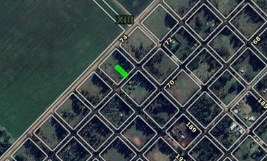 Terreno en venta - 500mts2 - Necochea