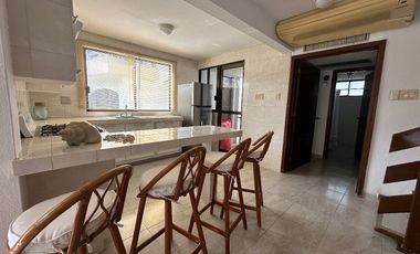 CASA RENTA AMUEBLADA RINCON DEL CONCHAL VERACRUZ