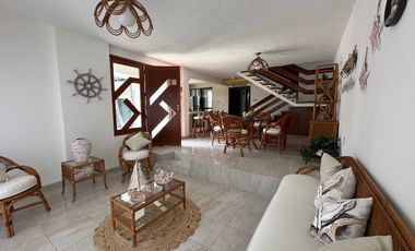 CASA RENTA AMUEBLADA RINCON DEL CONCHAL VERACRUZ