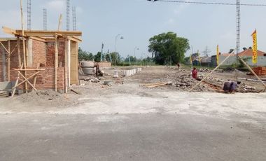 Rumah Murah, di Perumahan Siap Bangun, Hanya 3 km dari Pemda Klaten