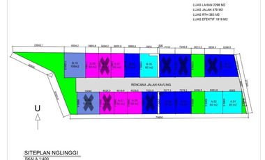 Rumah Murah, di Perumahan Siap Bangun, Hanya 3 km dari Pemda Klaten
