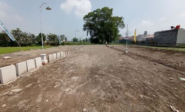 Rumah Murah, di Perumahan Siap Bangun, Hanya 3 km dari Pemda Klaten