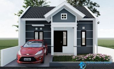 Rumah Murah, di Perumahan Siap Bangun, Hanya 3 km dari Pemda Klaten