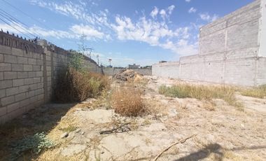 TERRENO EN VENTA EN LAS QUINTAS EN TORREON