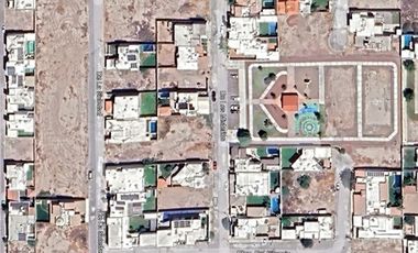 TERRENO EN VENTA EN LAS QUINTAS EN TORREON