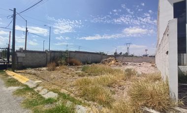 TERRENO EN VENTA EN LAS QUINTAS EN TORREON