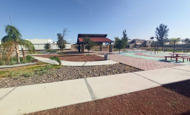 TERRENO EN VENTA EN LAS QUINTAS EN TORREON