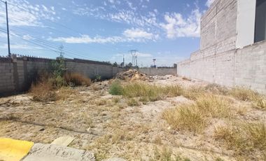 TERRENO EN VENTA EN LAS QUINTAS EN TORREON