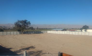 Sitio en arriendo en Copiapó