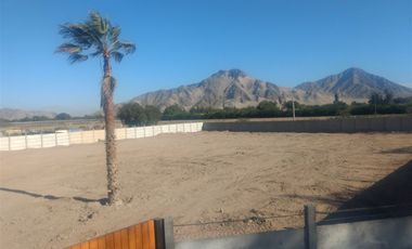 Sitio en arriendo en Copiapó