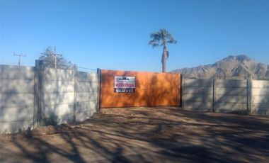 Sitio en arriendo en Copiapó