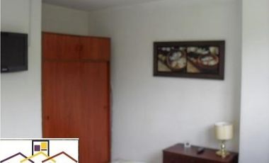 Alquiler de Aparta-estudio Amoblado en Laureles