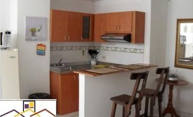 Alquiler de Aparta-estudio Amoblado en Laureles