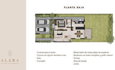 Casa en venta  Mérida, Privada Alera Dzitya