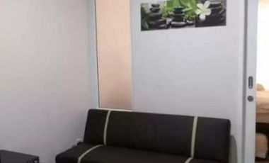 Disewakan.1 BR Apt. Breeze Bintaro Free IPL