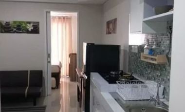 Disewakan.1 BR Apt. Breeze Bintaro Free IPL