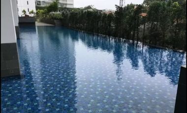 Disewakan.1 BR Apt. Breeze Bintaro Free IPL