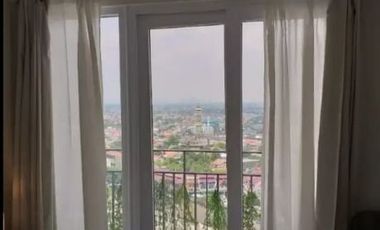 Disewakan.1 BR Apt. Breeze Bintaro Free IPL