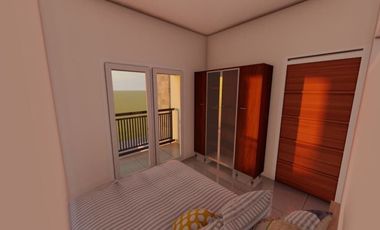 Hunian asri mewah rasa villa sejuk asri di Cimuncang dkt PUNCAK BNTG