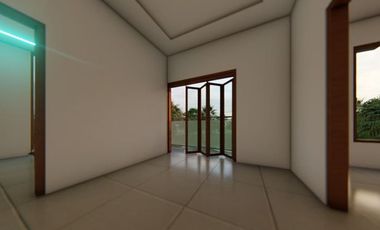 Hunian asri mewah rasa villa sejuk asri di Cimuncang dkt PUNCAK BNTG