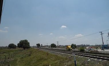 TERRENO EN VENTA RECURSOS HIDRAULICOS TULTITLAN