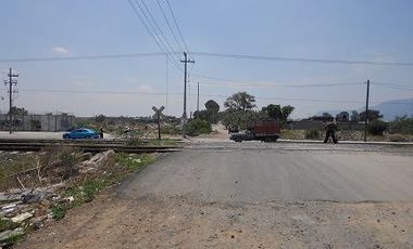 TERRENO EN VENTA RECURSOS HIDRAULICOS TULTITLAN