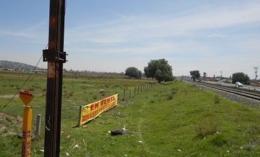 TERRENO EN VENTA RECURSOS HIDRAULICOS TULTITLAN