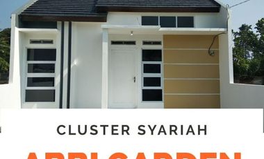 Rumah Dijual Di Cikaret Kota Bogor, Perumahan Cluster Murah Baru Bogor Selatan Jual