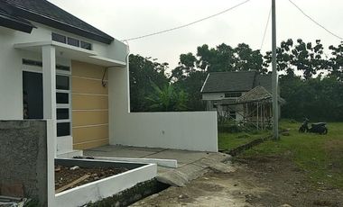 Rumah Dijual Di Cikaret Kota Bogor, Perumahan Cluster Murah Baru Bogor Selatan Jual