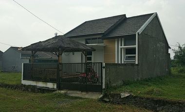 Rumah Dijual Di Cikaret Kota Bogor, Perumahan Cluster Murah Baru Bogor Selatan Jual