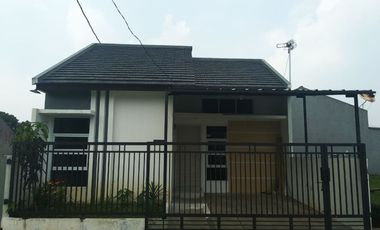 Rumah Dijual Di Cikaret Kota Bogor, Perumahan Cluster Murah Baru Bogor Selatan Jual