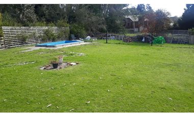 CHALET SIERRA DE LOS PADRES