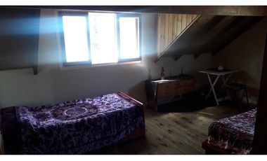 CHALET SIERRA DE LOS PADRES