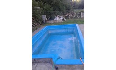 CHALET SIERRA DE LOS PADRES